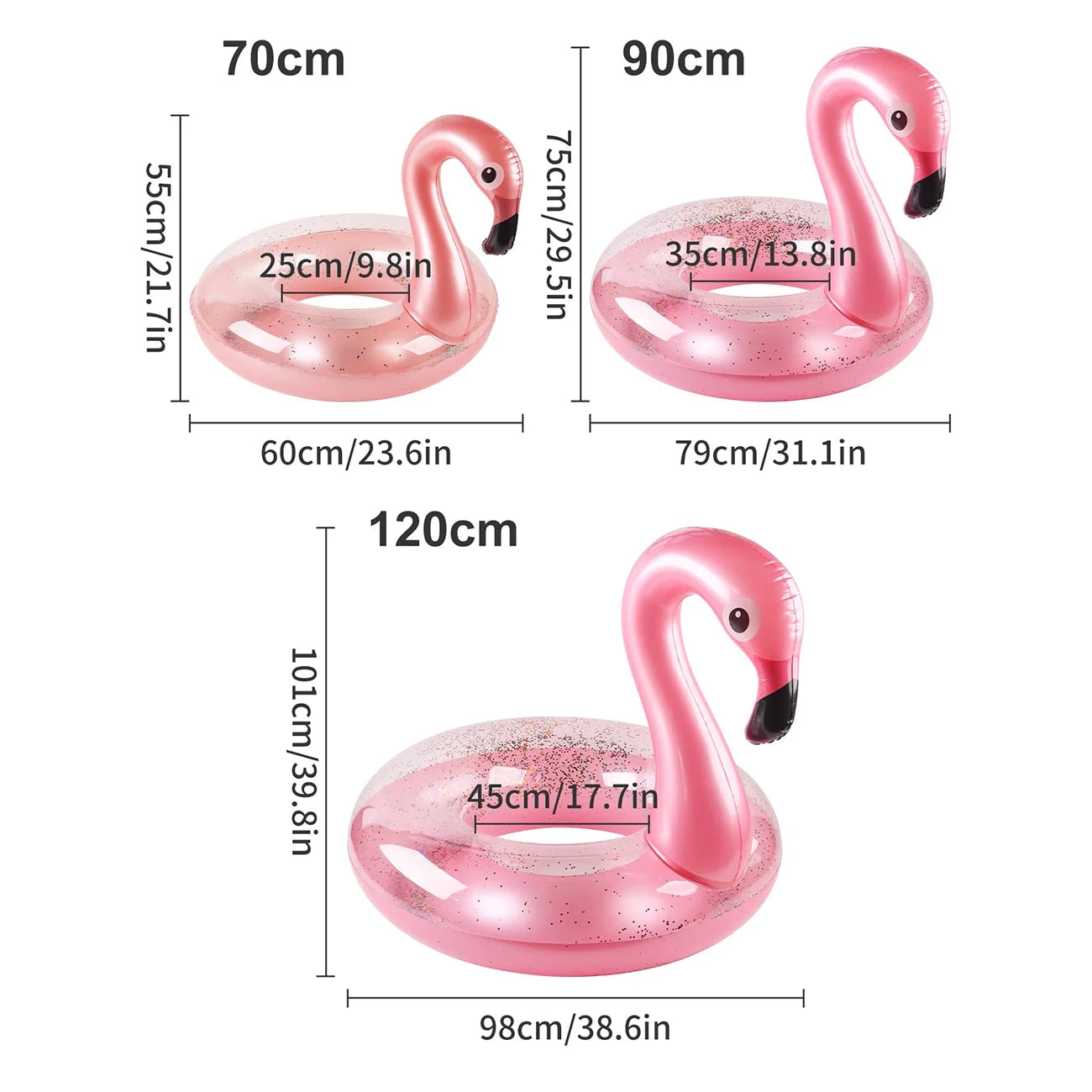 Flamingo Pool Float