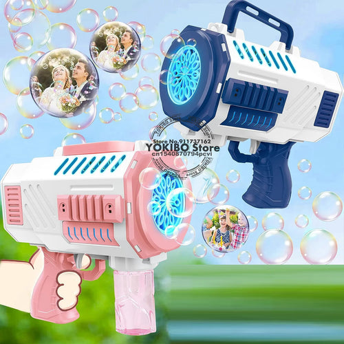 Astronaut  Bubble Machine