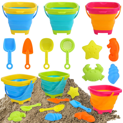 11pcs Beach Sand Toys