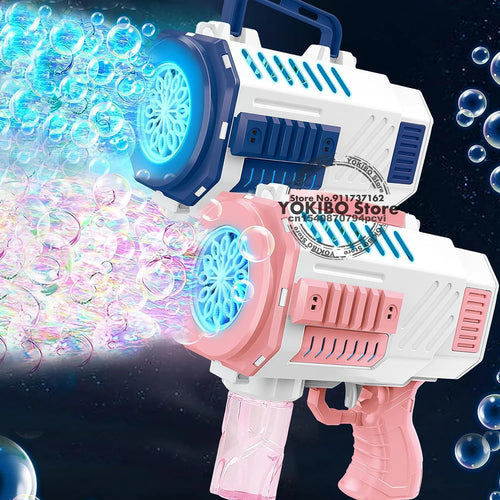 Astronaut  Bubble Machine