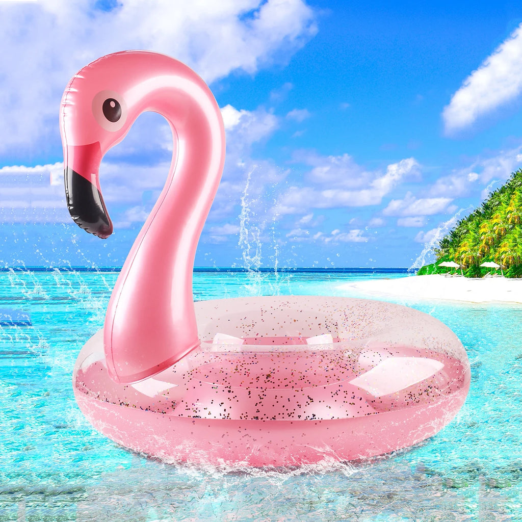 Flamingo Pool Float